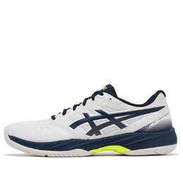 Кроссовки Asics Gel-Court Hunter 3 'White Blue Expanse', белый 1071a088-102 | white