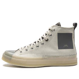 Кеды Converse A-Cold-Wall* x Chuck 70 High 'Silver Birch', белый a02276c | white