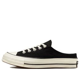 Кеды Converse Chuck 70 Mule Slip 'Black', черный 172591c | black