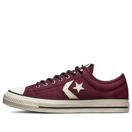 Кроссовки Converse Star Player 76 Retro Hike Low 'Deep Bordeaux', красный a04250c | red