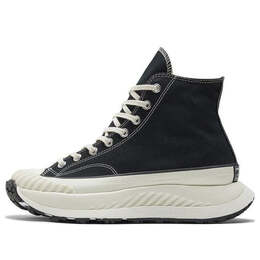 Кеды Converse Chuck 70 AT-CX High 'Black White', черный a03277c | black