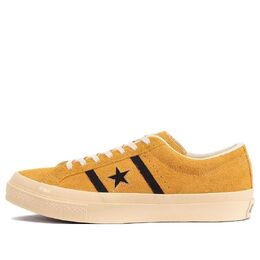 Кеды Converse Star&Bars US Suede, оранжевый 35200480 | orange