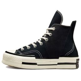 Кеды Converse Chuck 70 Plus High 'Black White', черный a00916c | black