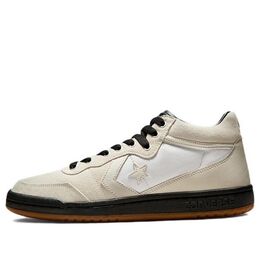 Кеды Converse Carhartt WIP x Fastbreak Pro Cons Mid 'White Black', белый 172583c | white