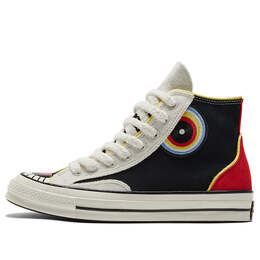 Кеды Converse Chuck Taylor All Star 1970s 'Black White Red', красный a05276c | red