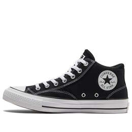 Кеды Converse Chuck Taylor All Star Malden Street 'Black White', черный a00811c | black