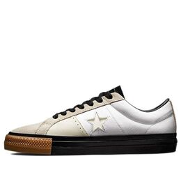 Кеды Converse Carhartt WIP x One Star Pro Cons Low 'White Black', белый 172551c | white