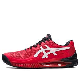 Кроссовки Asics Gel-Resolution 8 OC 'Red White Black', красный 1041a078-601 | red