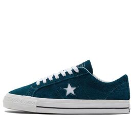 Кеды Converse One Star Pro Low 'Midnight Turquoise', синий a03218c | blue