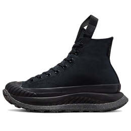 Кроссовки Converse Chuck 70 AT-CX Counter Climate High 'Triple Black', черный a03274c | black