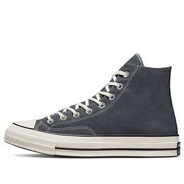 Кеды Converse Chuck 70 Vintage High 'Iron Grey', серый a01449c | grey
