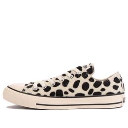 Кеды Converse All Star Dalmatianfur OX, бежевый 31307830 | beige