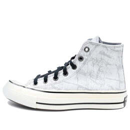 Кеды Converse Chuck 70 Rock Texture Jacquard 'Ash Stone', белый a01404c | white
