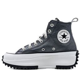 Спортивные кроссовки Converse Run Star Hike High 'Blue Black', синий 173081c | blue