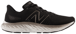 Кроссовки New Balance Fresh Foam X EVOZ v3 'Black Silver Metallic', черный mevozlk3 | black