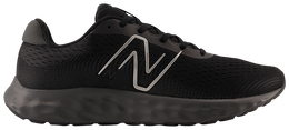 Кроссовки New Balance 520v8 'Black Silver', черный m520la8 | black