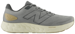 Кроссовки New Balance Fresh Foam 680v8 2E Wide 'Slate Grey', серый m680ry8 2e | grey