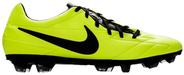 Кроссовки Nike Total 90 Laser 4 FG 'Volt', зеленый 472552 703 | green