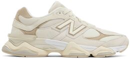 Кроссовки New Balance 9060 'Sea Salt Brown', кремовый u9060jam | cream