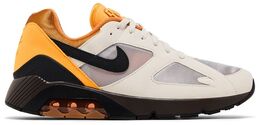 Кроссовки Nike Air Max 180 'Light Orewood Brown Sundial', коричневый ib3076 100 | brown