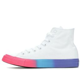 Кеды Converse Chuck Taylor All Star Hi-Top Sneakers White/Multi, белый 164822f | white
