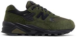 Кроссовки New Balance 580 GORE-TEX 'Kombu Black', зеленый mt580rbl | green