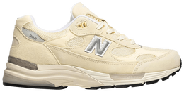 Кроссовки New Balance Teddy Santis x 992 Made in USA 'Calcium', кремовый u992mc | cream