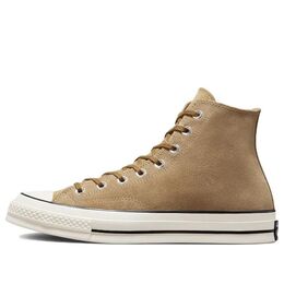 Кеды Converse Chuck 70 Suede High 'Sand Dune', коричневый a01457c | brown
