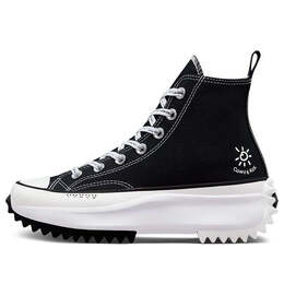 Кроссовки Converse Run Star Hike High 'Holiday', черный a03753c | black