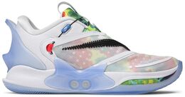 Кроссовки Nike Adapt BB 2.0 'Tie-Dye' GC Charger, белый cv2442 100 | white