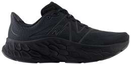 Кроссовки New Balance Fresh Foam X More v4 'Triple Black', черный mmorbm4 | black