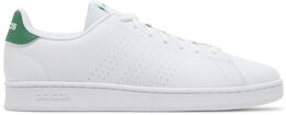 Кроссовки Adidas Advantage 'White Green', белый gz5300 | white