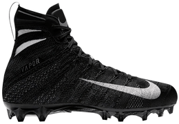 Кроссовки Nike Vapor Untouchable 3 Elite Flyknit 'Black', черный ao3006 010 | black