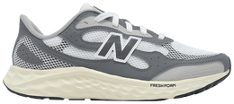 Кроссовки New Balance Fresh Foam Arishi v4 Tiralux 2E Wide 'Grey Matter', серый maristy4 2e | grey