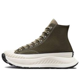 Кеды Converse Chuck 70 AT-CX High 'Utility Green', зеленый a01681c | green