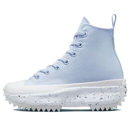 Кеды Converse Run Star Hike Crater High 'Renew Remix - Ghost', синий 172363c | blue