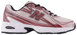 Кроссовки New Balance 740v2 'Washed Burgundy Pink Taffy', розовый u740pg2 | pink