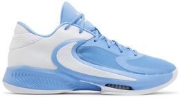 Кроссовки Nike Zoom Freak 4 TB 'University Blue', синий dx6652 402 | blue