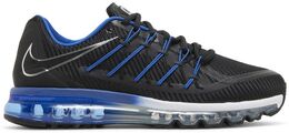 Кроссовки Nike Air Max 2015 'Black Game Royal', черный dd9793 001 | black