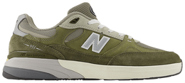 Кроссовки New Balance Andrew Reynolds x Numeric 933 'Olivine', зеленый nm933jkl | green