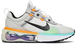 Кроссовки Nike Air Max 2021 'Matte Grey Multi', серый do2336 010 | grey