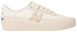 Кроссовки New Balance Stone Island x Numeric 272 'White', белый nm272stn | white