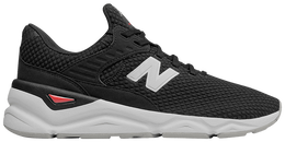 Кроссовки New Balance X-90 'Black White Red', черный msx90bk | black
