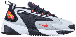 Кроссовки Nike Zoom 2K 'Grey Fog', серый ao0269 010 | grey