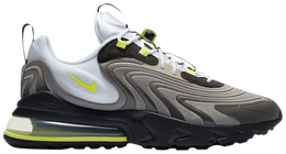Кроссовки Nike Air Max 270 React ENG 'Neon 95', серый cw2623 001 | grey