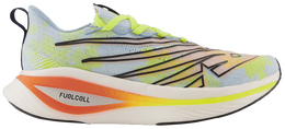 Кроссовки New Balance FuelCell SuperComp Elite v3 'London Marathon', разноцветный mrcelld3 | multi-color