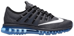 Кроссовки Nike Air Max 2016 'Dark Grey', серый 806771 002 | grey