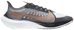Кроссовки Nike Zoom Gravity 'Smoke Grey Metallic Copper', серый bq3202 010 | grey
