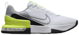 Кроссовки Nike Air Max Alpha Trainer 6 'Light Smoke Grey Volt', серый fq1833 006 | grey