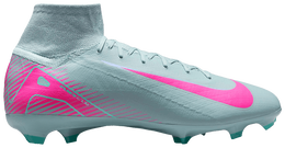 Кроссовки Nike Zoom Mercurial Superfly 10 Pro FG 'Prism Pack', бирюзовый hf9433 301 | teal